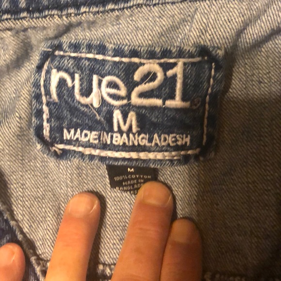 Rue 21 Jean best - Picture 2 of 2
